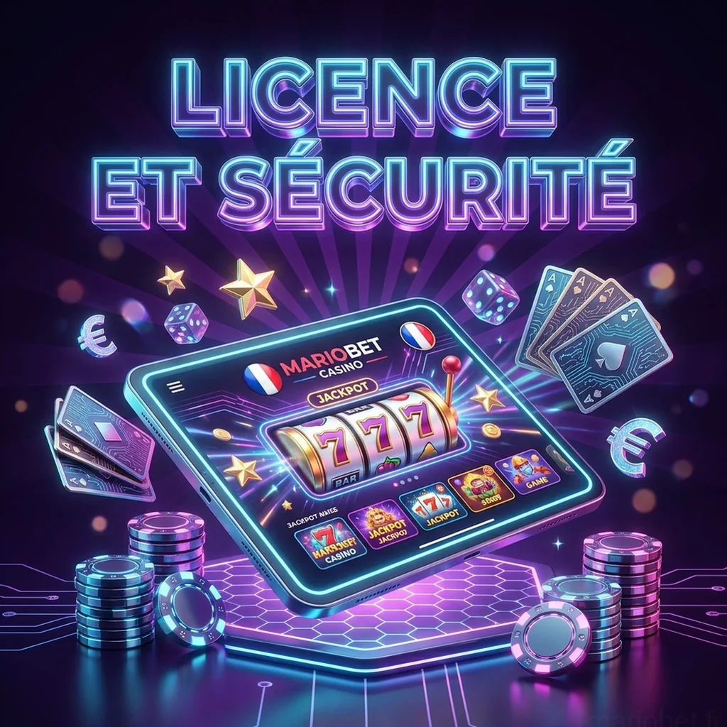 Licence et Sécurité